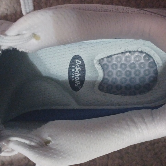 Dr. Scholl's Womens Bound Sneakers - Picture 8 of 10